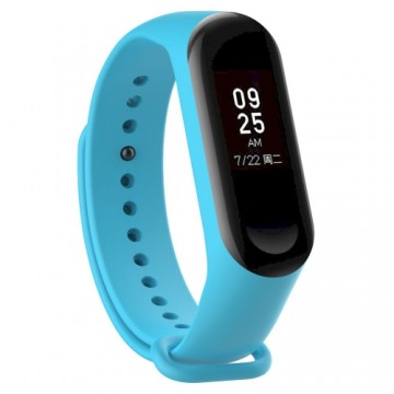 Fusion wave band for Xiaomi Mi Band 3 | Mi Band 4 light blue