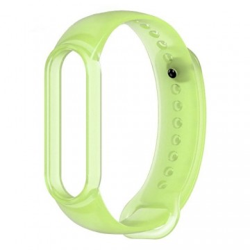 Fusion Jelly band for Xiaomi Mi Band 5 | Mi Band 6 green