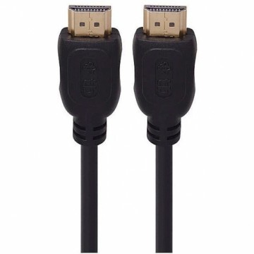 Fusion HDMI -> HDMI Cable 19pin 2160p Ultra HD 1.5m Black