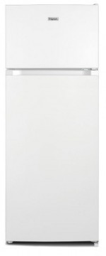 RDP216BE 211 Liter Stainless Steel Double Door Refrigerator