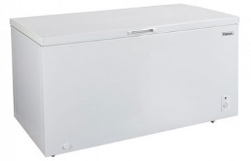 White Chest Freezer CCO300BE 290 liters