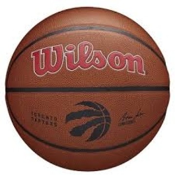 WILSON basketbola bumba TORONTO “RAPTORS”