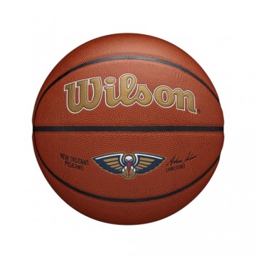 WILSON basketbola bumba ŅŪORLEĀNAS “PELICANS”