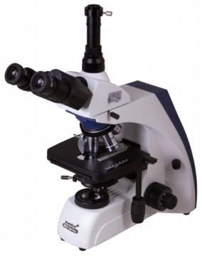 Levenhuk MED 35T Trinocular Microscope