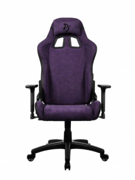 AROZZI   Soft Fabric | Gaming Chair | Avanti SoftFabric | Pure Purple