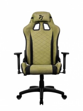 AROZZI   Soft Fabric | Gaming Chair | Avanti SoftFabric | Moss Green