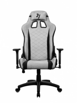 AROZZI   Soft Fabric | Gaming Chair | Avanti SoftFabric | Light Grey