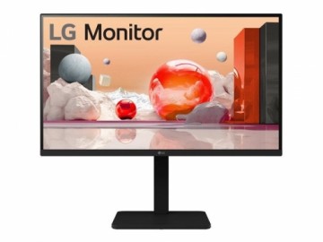 LG   27BA550-B 27" IPS/1920x1080/16:9/250cd/HDMI, DisplayPort, Headphone Out