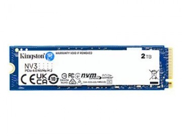 Kingston   2 TB NV3 M.2 2280 NVMe SSD