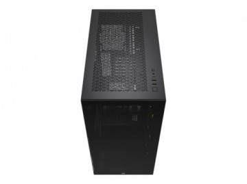 Corsair   iCUE LINK 3500X RGB Mid-Tower PC Case, Black