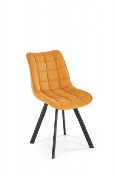 K549 chair, mustard