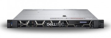 SERVER R450 2X4310 SILV H355/8X2.5/2X800W/RAILS/3Y SCS DELL