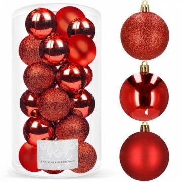 Christmas balls Springos CA0096 4cm 20 pcs.