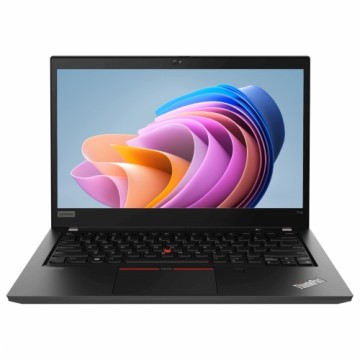 Lenovo T14 14 Touch 1920x1080 i5-10310U 16GB 512SSD M.2 NVME WIN11Pro RENEW