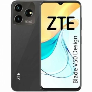 Смартфоны ZTE Blade V50 Design Octa Core 8 GB RAM 256 GB Чёрный