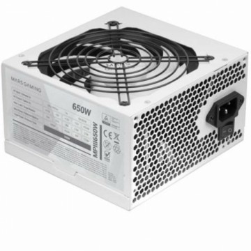 Источник питания Mars Gaming MPIII650W ATX 650 W