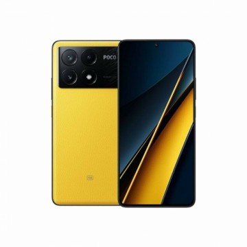 Viedtālruņi Xiaomi Poco X6 Pro 5G 6,67" 8 GB RAM 256 GB Dzeltens