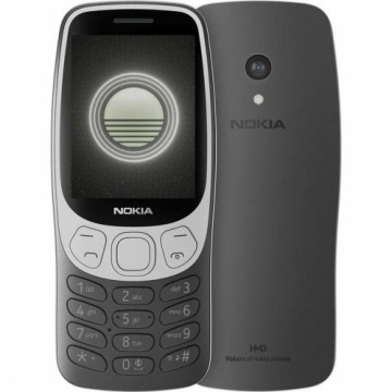 Viedtālruņi Nokia 2.4" 128 MB RAM Melns