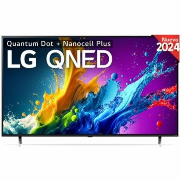 Viedais TV LG 50QNED80T6A.AEU 4K Ultra HD 50" HDR Edge-LED QNED