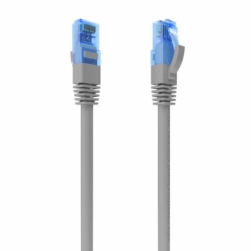 UTP Category 6 Rigid Network Cable Aisens Grey