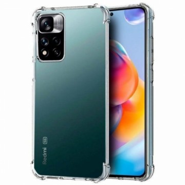 Pārvietojams Pārsegs Cool Xiaomi Redmi Note 11 Pro+ 5G Caurspīdīgs Xiaomi