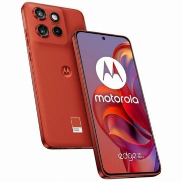 Viedtālruņi Motorola Edge 50 Neo 6,1" Octa Core 12 GB RAM 512 GB Oranžs