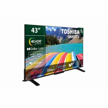 Viedais TV Toshiba 43UV2363DG 4K Ultra HD 43" LED