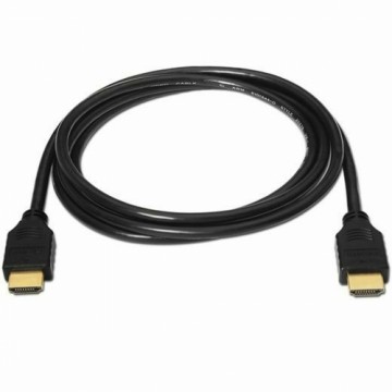 Кабель HDMI Aisens Чёрный 1,8 m