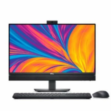 Всё-в-одном Dell N53GG 24" Intel Core i7 8 GB RAM 512 Гб SSD 256 Гб SSD