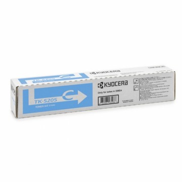 Toneris Kyocera 1T02R5CNL0 Melns Ciānkrāsa