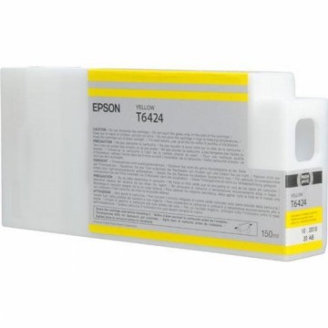 Oriģinālais Tintes Kārtridžs Epson C13T642400 Dzeltens