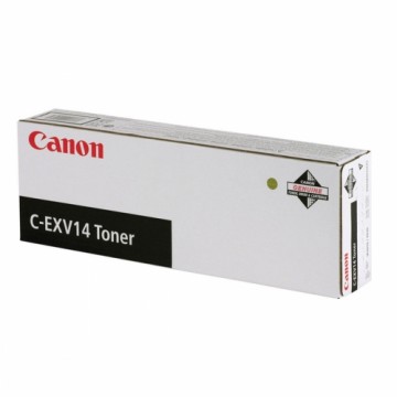 Оригинальный тонер Canon C-EXV 14 Чёрный