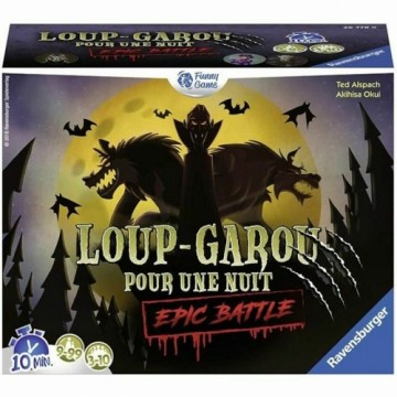 Spēlētāji Ravensburger Werewolf for One Night (FR)