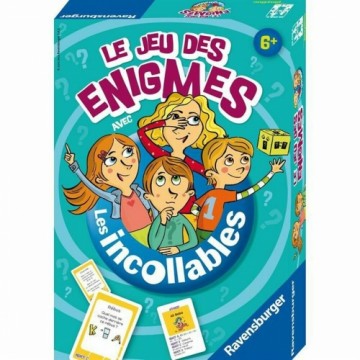 Настольная игра Ravensburger The Game Of Riddles Of The Incollables (FR)