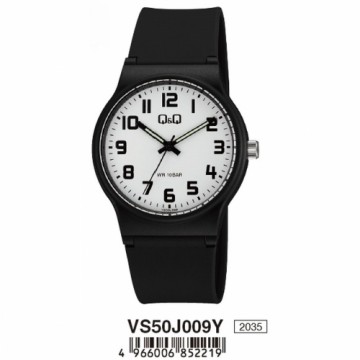 Vīriešu Pulkstenis Q&Q VS50J009Y (Ø 38 mm)