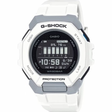 Men's Watch Casio G-Shock G SQUAD -  SUNNY SIDE STYLE Black (Ø 47,5 mm)