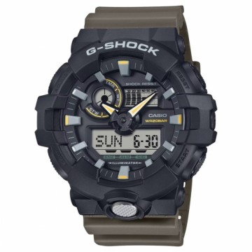 Vīriešu Pulkstenis Casio G-Shock OVERSIZED - TWO TONE UTILITY COLOURS (Ø 53,5 mm)