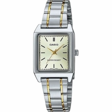 Ladies' Watch Casio LADY SQUARE - METAL ALLOY (Ø 22 mm)