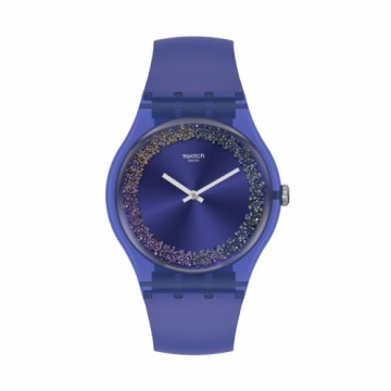 Vīriešu Pulkstenis Swatch SUOV106