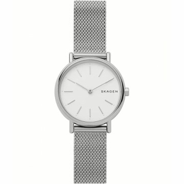 Мужские часы Skagen SIGNATUR SLIM Белый (Ø 40 mm)