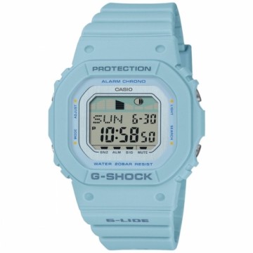 Vīriešu Pulkstenis Casio G-Shock GLX-S5600-2ER Pelēks