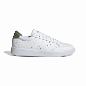 Men’s Casual Trainers Adidas Nova Court White 42