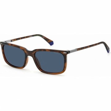 Unisex Saulesbrilles Polaroid PLD-2117-S-9N4F5C3 Ø 55 mm