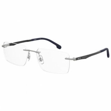 Vīriešu Saulesbrilles Carrera CARRERA-8853-R81F517 Pelēks Ø 55 mm