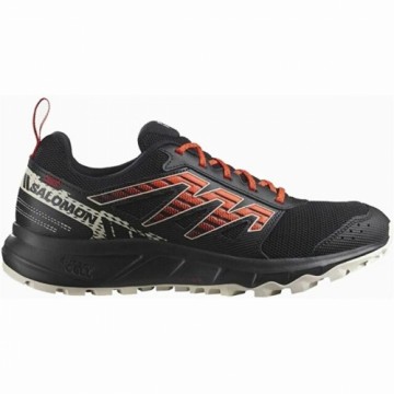 Running Shoes for Adults Salomon Wander Black