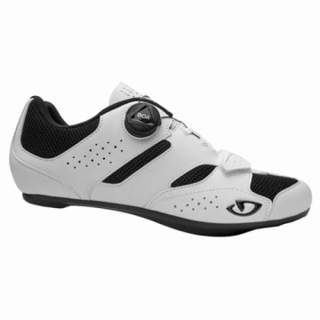 Cycling shoes Giro Savix II White Multicolour