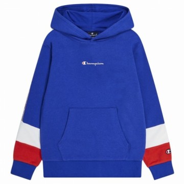 Толстовка с капюшоном мужская Champion Hooded Синий