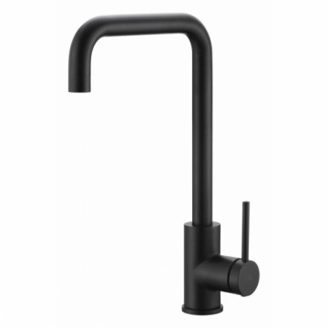 Mixer Tap Imex GCR004NG Black