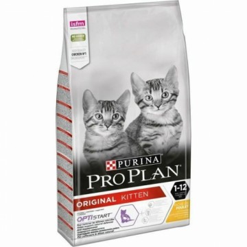 Cat food Purina Original OPTIstart Chicken 10 kg