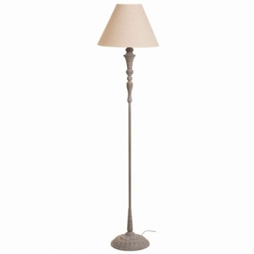 Grīdas lampa Alexandra House Living Balts Pelēks 220-240 V 38 x 154 x 38 cm